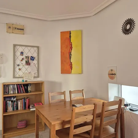 Apartamento Enjoy Sevilha
