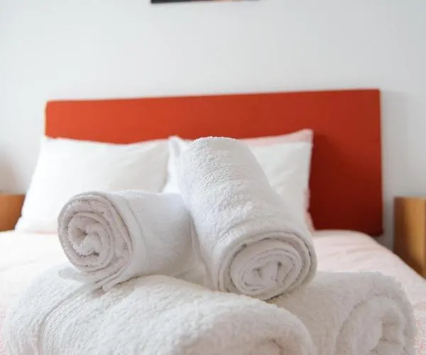 Appartamento Enjoy Siviglia