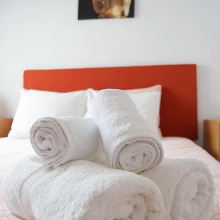 Apartment Enjoy Sevilla